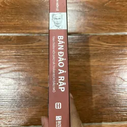 BÁN ĐẢO Ả RẬP - TINH THẦN HỒI GIÁO VÀ THẢM KỊCH DẦU MỎ  (15) 564323