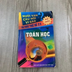 Mười vạn câu hỏi vì sao, Toán học. 999.