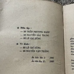 TRƯỜNG ĐẠI HỌC Y DƯỢC TP. HỘ CHÍ MNH - GIẢI PHẨU BỆNH HỌC - 500 trang  1007036