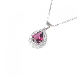 PT Garnet Necklace - Hàng hiệu Authentic 863269