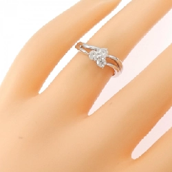 Nhẫn kim cương K18WG 0.30CT - Hàng hiệu Chính hãng 850376