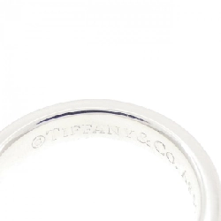 Nhẫn hẹp Tiffany 1837 - Hàng hiệu Authentic 837370