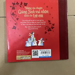 Những câu chuyện giáng sinh vui nhộn cho trẻ em 569184