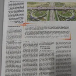 Báo Hà Nội Mới Xuân Bính Ngọ 2026, 120 trang A3 in màu sắc nét 992246