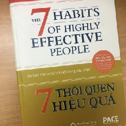 Sách 7 Thói Quen Hiệu Quả - Stephen Covey 10962