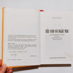 Nếu Còn Có Ngày Mai - Sidney Sheldon 977637