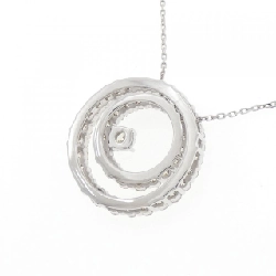 K18WG 2WAY Dây chuyền kim cương 0.088CT - Hàng hiệu Authentic 847664