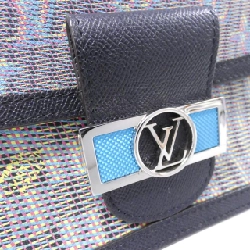 Túi xách vai Louis Vuitton Dauphine MINI M55454 613534