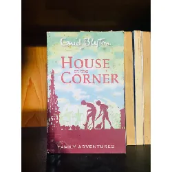 House at the Corner - Enid Blyton ENGLISH BOOKS VAVO0810