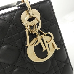 Túi xách Lady Dior nhỏ MY ABCDIOR của Christian Dior 619756