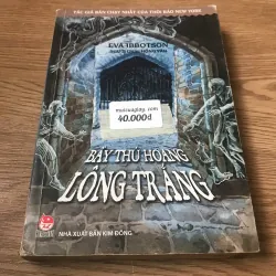 Bầy thú hoang lông trắng - Eva Ibbotson