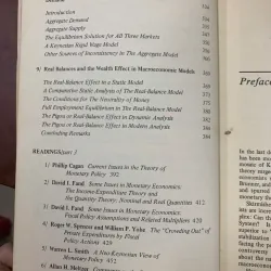 MONEY SUPPLY, MONEY DEMAND, AND MACROECONOMIC MODELS - BOORMAN & HAVRILESKY 753517