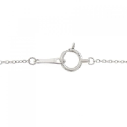 Dây chuyền kim cương PT 1.035CT M SI1 cắt hình Emerald - Hàng hiệu Authentic 876048