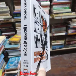 sách: Hình gấp khúc chữ S - Trọng Khang (A1) 566909