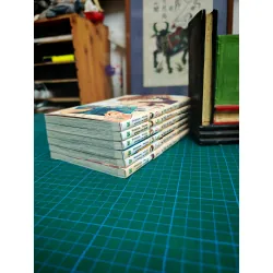 Truyện tranh bạn cùng nhà thi thoảng trèo lên đầu tôi 501566