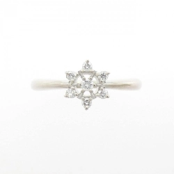 Nhẫn kim cương Tasaki 0.13CT - Hàng hiệu Authentic 835592