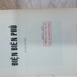 Điện Biên Phủ - Đại tướng Võ Nguyên Giáp 550847