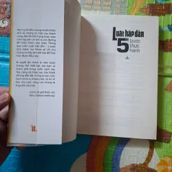 Luật hấp dẫn - 5 bước thực hành 790388