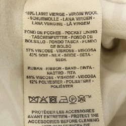 HERMES Eliezer 5H0189DG Áo khoác - Hàng hiệu Chính hãng 815621