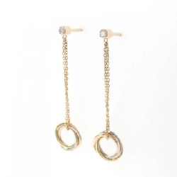 Bông tai Cartier Trinity - Hàng hiệu Authentic 843948