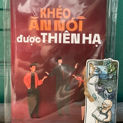 Khéo ăn nói được thiên hạ