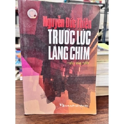 Trước Lúc Làng Chìm - Nguyễn Đức Thiện - Nguyễn Đức Thiện