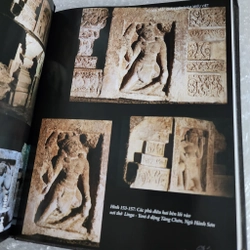 Tượng thòe Hindu giáo từ đền tháp Chăm đến chùa miếu Việt | bìa cứng  418934