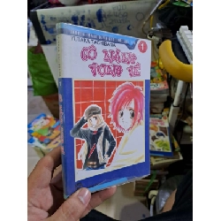 Cô nàng vụng về 1 - Tachibana - - SÁCH ĐỒNG GIÁ 5K - HCM0111 Rebooks.vn