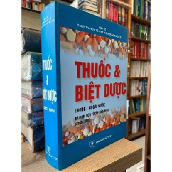 Thuốc & Biệt dược trong - ngoài nước 450370
