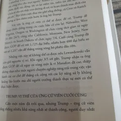 Đường đến nhà Trắng năm 2016-Cuộc cách mạng của Donald Trump 591587