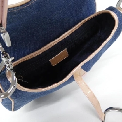 【Vintage】Túi xách vai Christian Dior Saddle JEP44001 610130