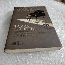 Tazaki Tsukuru không màu và những năm tháng hành hương | Haruki Murakami 453197