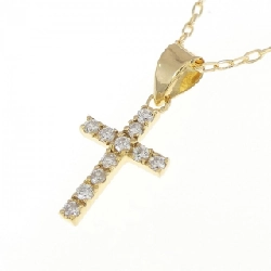 K18YG Nhẫn Đính Hôn Kim Cương 0.11CT - Hàng hiệu Chính hãng 863817