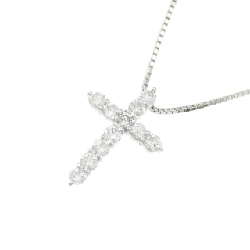 Dây chuyền kim cương PT900/PT850 0.68CT - Hàng hiệu Chính hãng 857671