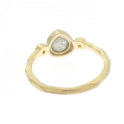 Nhẫn kim cương K18YG 0.948CT - Hàng hiệu Authentic 848516