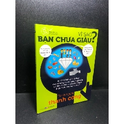 Vì sao bạn chưa giàu 2016 mới 85% bẩn nhẹ HCM0311