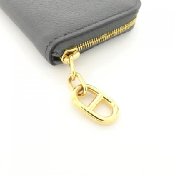 Ví thẻ Hermès Zip En Gô Chaine D'Ancre 084208CC 622248
