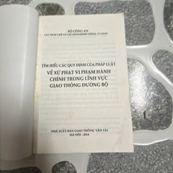 Pháp luật về xử lya vi phạm hành chính trong lĩnh vự giao thông 447766