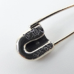 クロムハーツ CHROME HEARTS セーフティピン - Hàng hiệu Authentic 905724