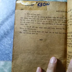 Anh em nhà Karamazov ( có đóng áo) - Dostoievski 705058