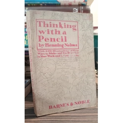 Thinking With A Pencil - Henning Nelms