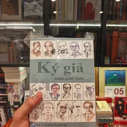 Ký giả/Xứ sở chùa vàng/Tôi nói bằng mồm tôi 590930