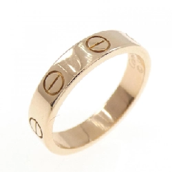 Nhẫn Cartier Mini Love - Hàng hiệu Authentic