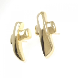 750YG/K18YG Bông tai - Hàng hiệu Authentic 868568