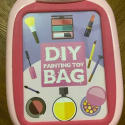 Bộ Đồ Trang Điểm Sáng Tạo Cho Trẻ Em Hình Vui Nhộn