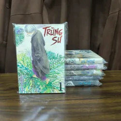 Trùng Sư (Tập 1-6) - Yuki Urushibara
