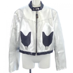 【Mã giảm giá】Áo khoác da LOUIS VUITTON