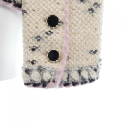 CHANEL P70946K10169 Áo khoác không cổ - Hàng hiệu Authentic 813502