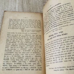 BÀI DỊCH VIỆT – ANH / ANH – VIỆT 971839