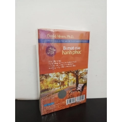 Bí Mật Của Hạnh Phúc (Khổ Nhỏ) (Tái Bản 2020) - David Niven, PhD Mới 100% HCM.ASB1403 448276